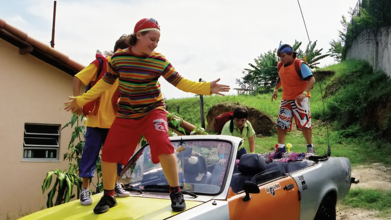 кадр из фильма Didi Quer Ser Criança