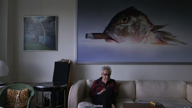 кадр из фильма Elliott Erwitt - Silence Sounds Good