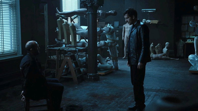 кадр из фильма Профессионал