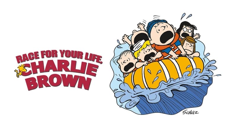 кадр из фильма Race for Your Life, Charlie Brown