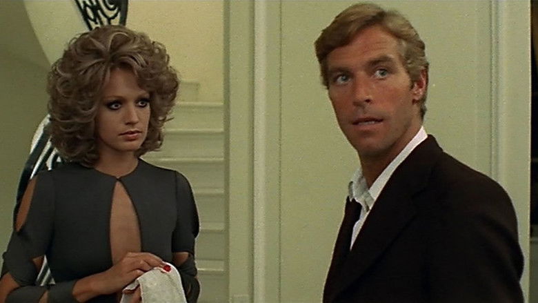 кадр из фильма Кошка о девяти хвостах