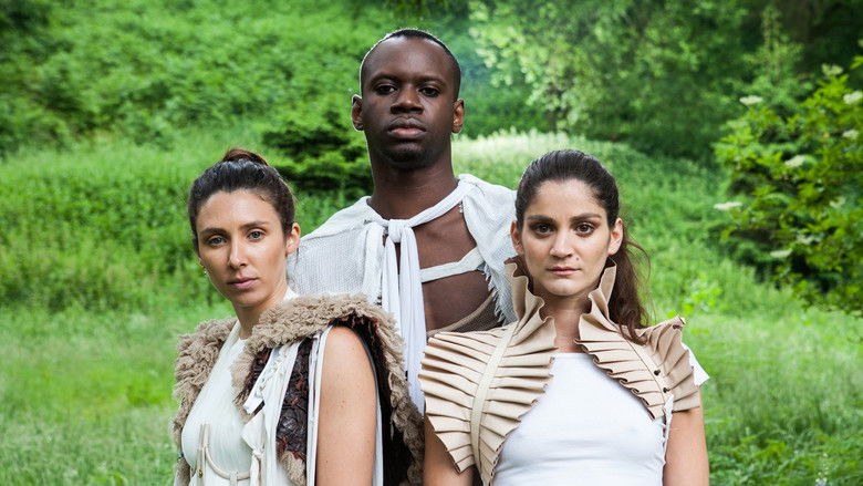 кадр из фильма Утопическая дистопия