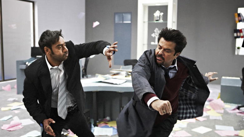 кадр из фильма Неуправляемый