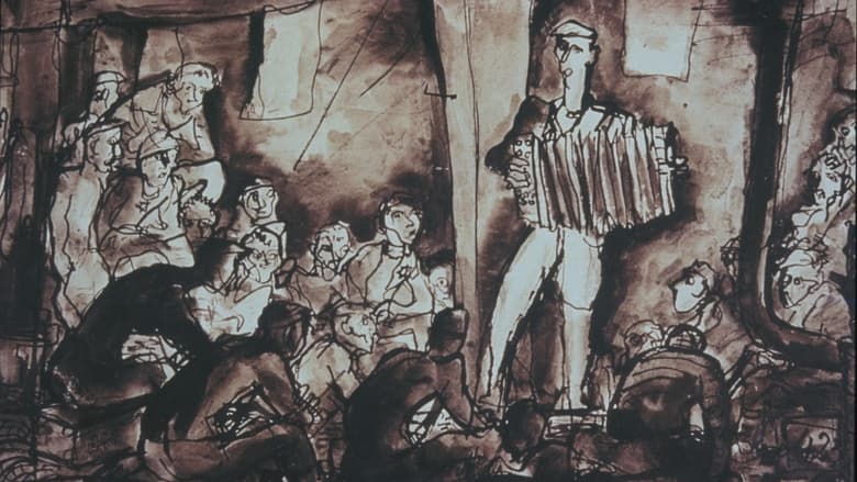 кадр из фильма L'art dans les camps