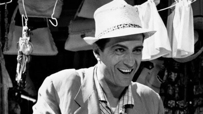 кадр из фильма Questa volta parliamo di uomini