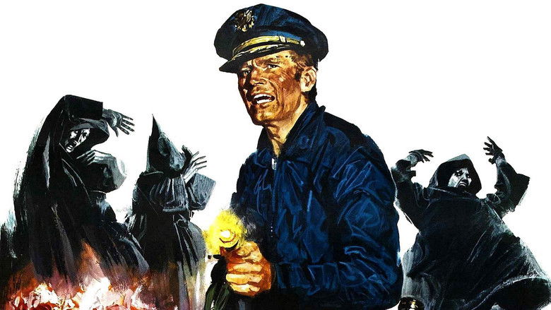 кадр из фильма Человек Омега