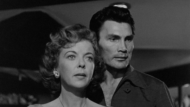 кадр из фильма The Big Knife