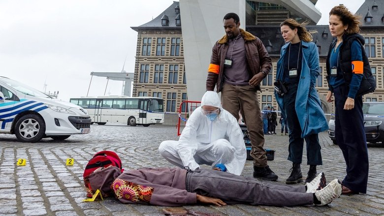 кадр из фильма Blutspur Antwerpen