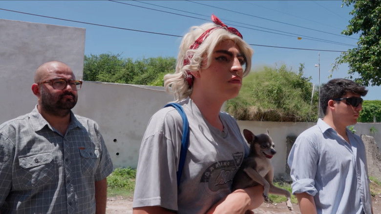 кадр из фильма C.E.O