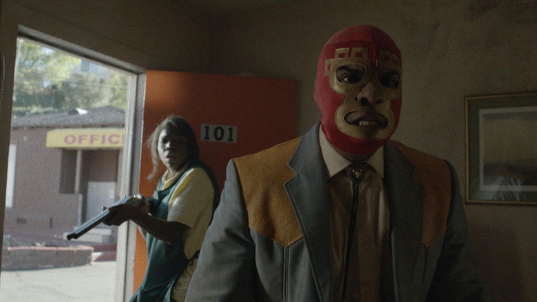 кадр из фильма Жизнь подонков