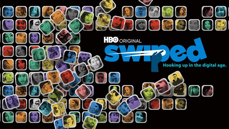 кадр из фильма Свайп: Правила съема в цифровую эпоху