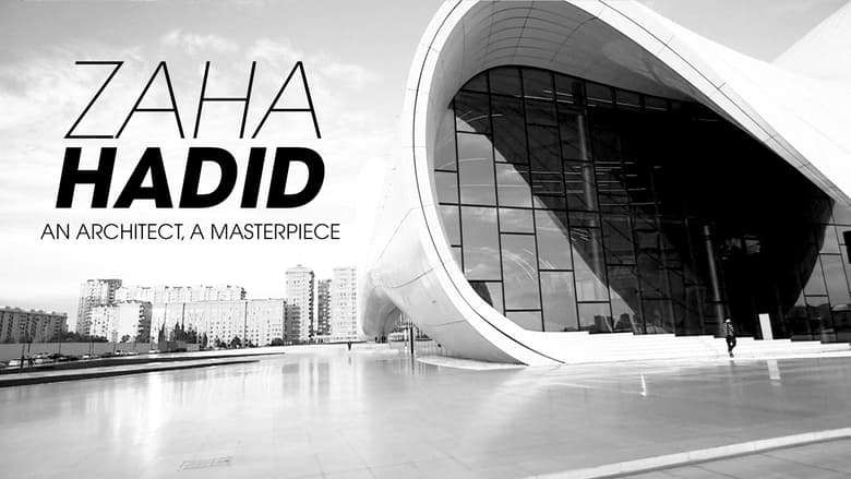 кадр из фильма Zaha Hadid: An Architect, A Masterpiece