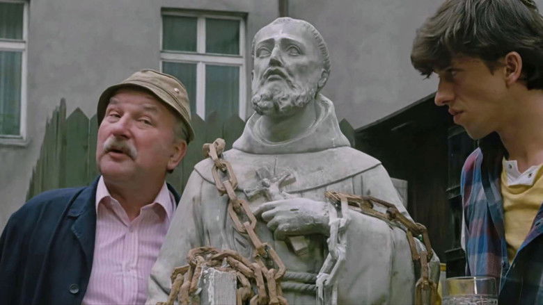 кадр из фильма Nowy Jork - czwarta rano