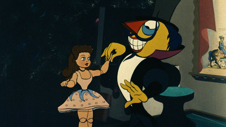 кадр из фильма Маленький солдат