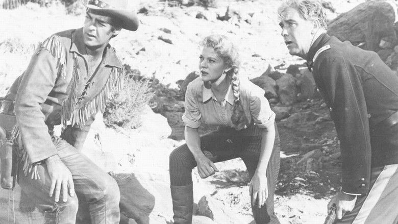 кадр из фильма The Yellow Tomahawk