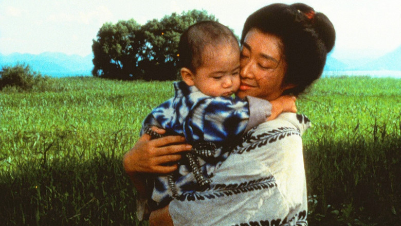 кадр из фильма 遠き落日