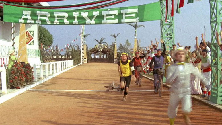 кадр из фильма Асы