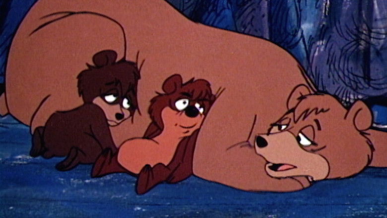 кадр из фильма Santa and the Three Bears