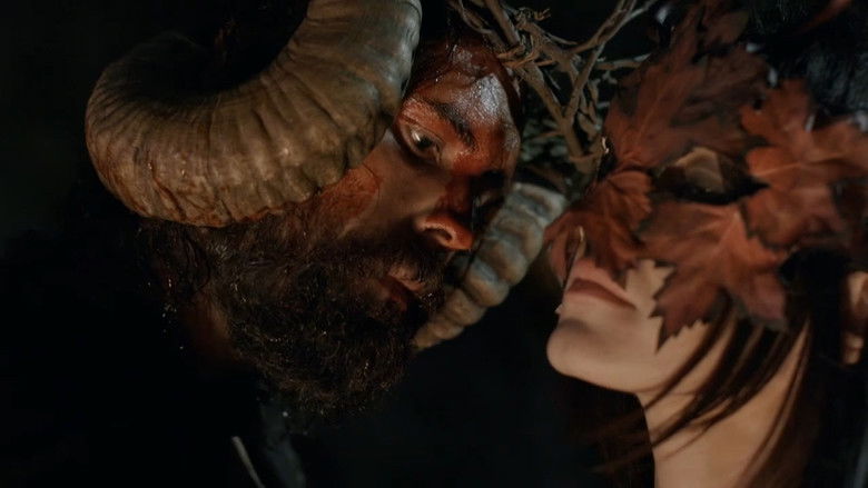 кадр из фильма Ouija House