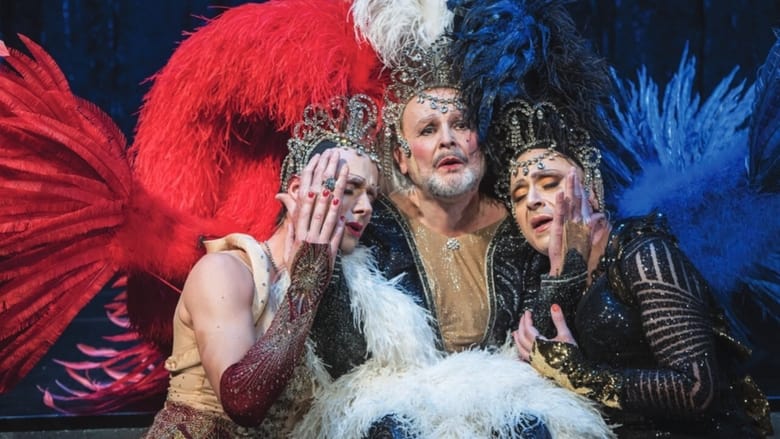 кадр из фильма La Comédie-Française chante à l'Interlope