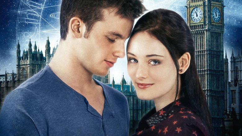 кадр из фильма Таймлесс 2: Сапфировая книга