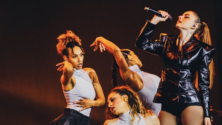 кадр из фильма Annalisa - Tutti in Arena