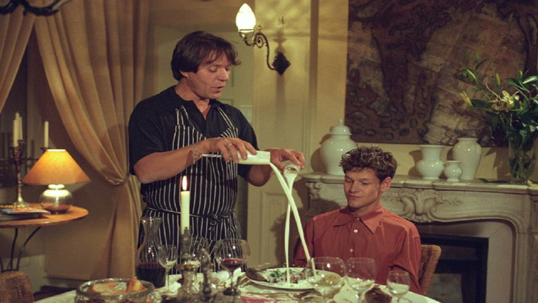 кадр из фильма Coming In