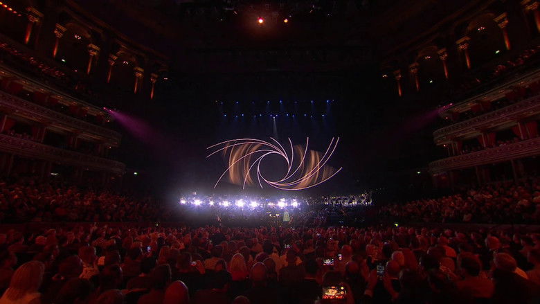 кадр из фильма The Sound of 007: Live from the Royal Albert Hall