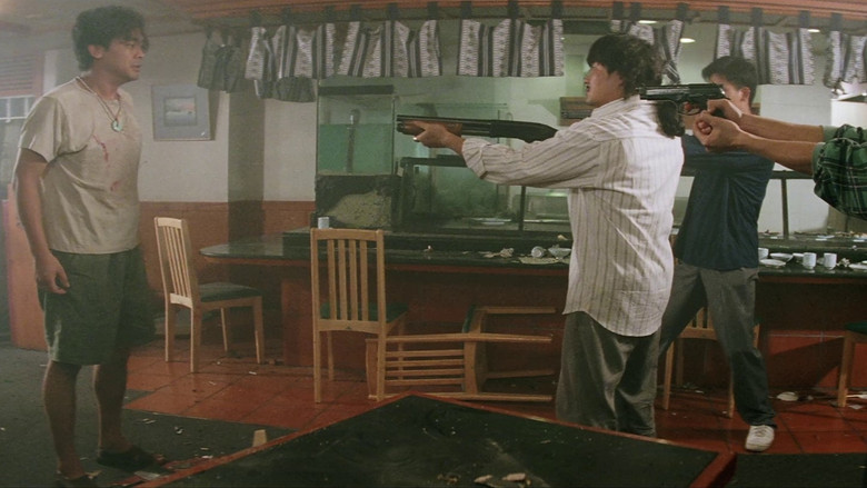 кадр из фильма 新英雄本色