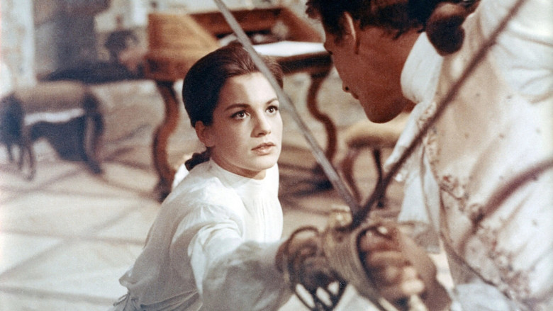 кадр из фильма Шевалье Де Мопен