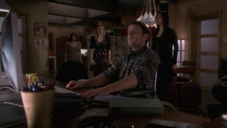 кадр из фильма Сумеречная сеть