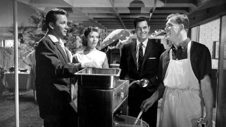 кадр из фильма No Down Payment