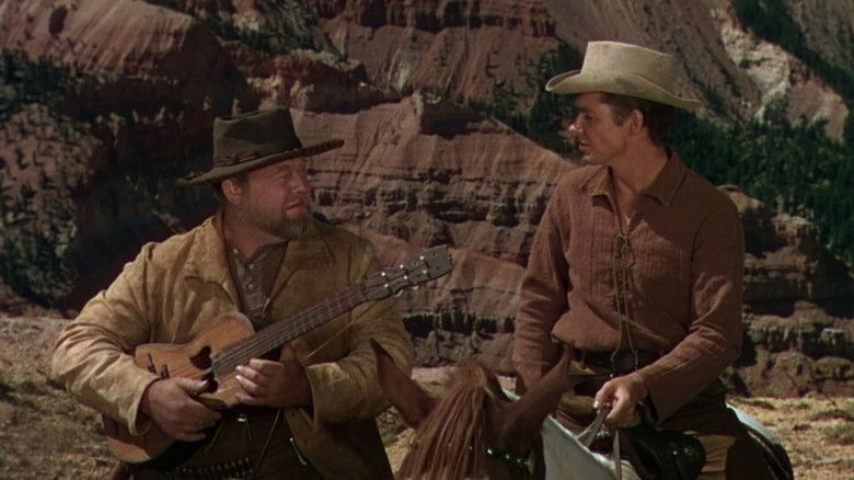 кадр из фильма Sierra