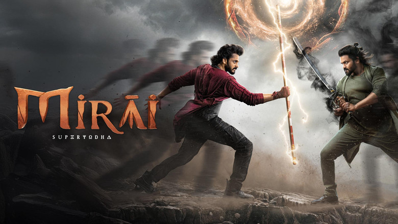 кадр из фильма మిరాయి