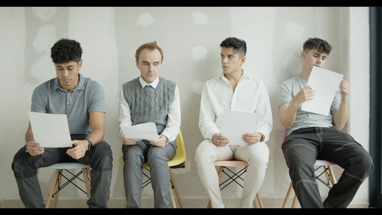 кадр из фильма ¿Cuánto cuesta la nada?