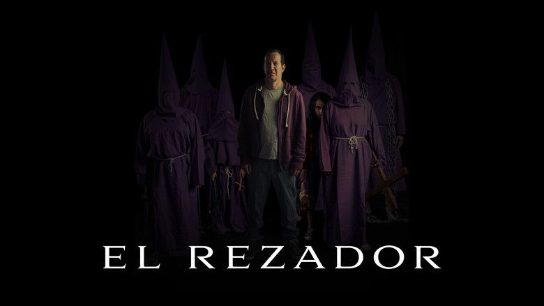 кадр из фильма El Rezador