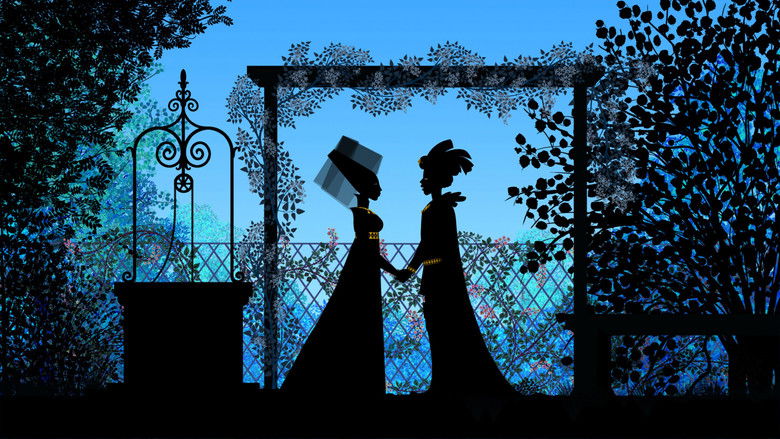 кадр из фильма Les Contes de la nuit