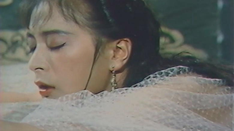 кадр из фильма 紅粉幽魂