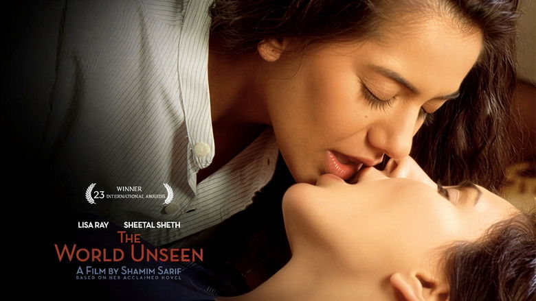 кадр из фильма Невидимый мир