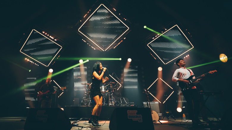 кадр из фильма Saigon Soul Revival en concert aux Trans Musicales de Rennes 2024