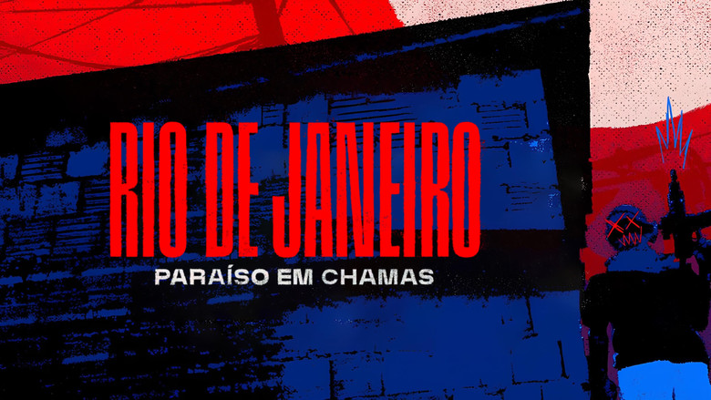 кадр из фильма Rio de Janeiro: Paraíso em Chamas