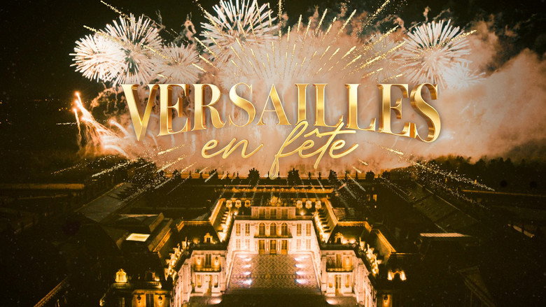 кадр из фильма Versailles en fête