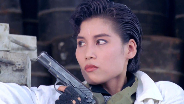 кадр из фильма 金牌師姐