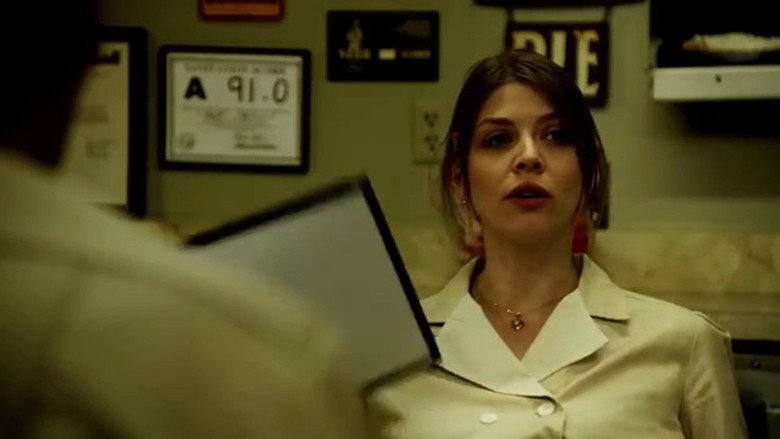 кадр из фильма Смертельное оскорбление