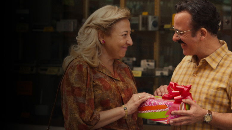 кадр из фильма Mañana es hoy