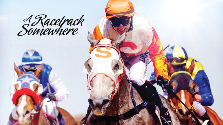 A Racetrack Somewhere