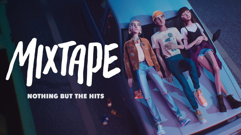 кадр из фильма Mixtape