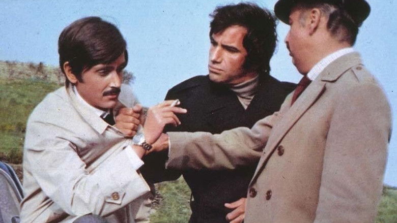 кадр из фильма Смерть ходит на высоких каблуках