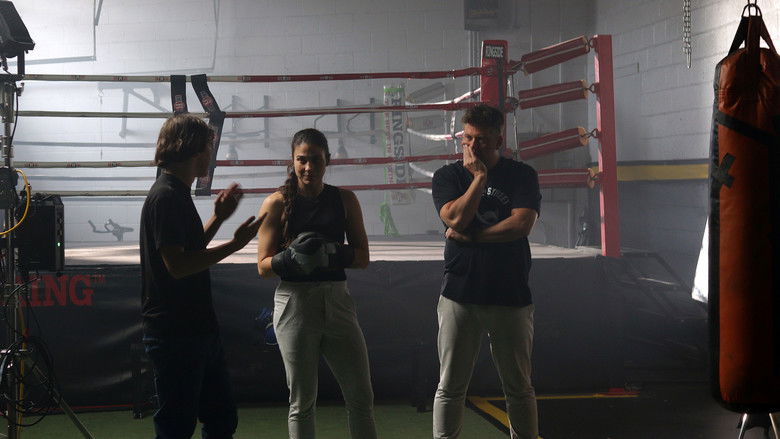 кадр из фильма My Fighter