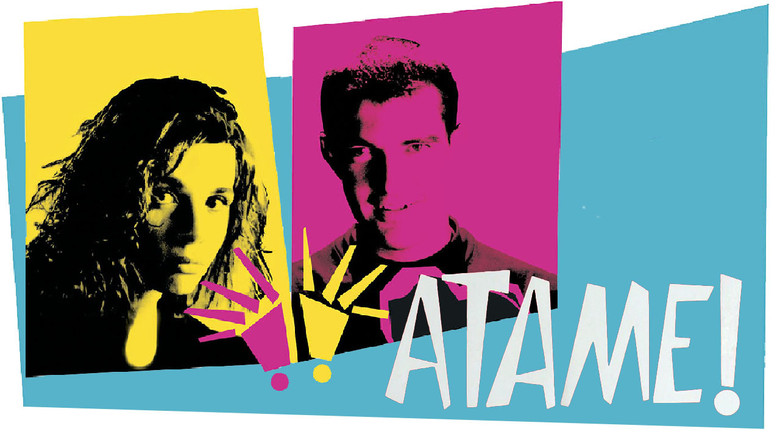 кадр из фильма Свяжи меня